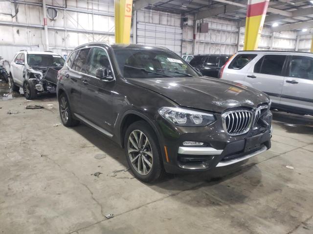 Photo 3 VIN: 5UXTR9C52JLD63755 - BMW X3 XDRIVE3 