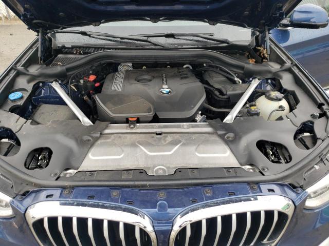 Photo 11 VIN: 5UXTR9C52JLD70379 - BMW X3 