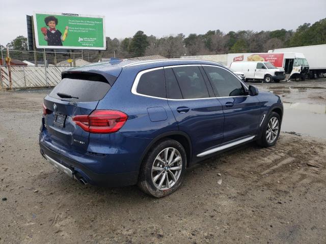 Photo 2 VIN: 5UXTR9C52JLD70379 - BMW X3 