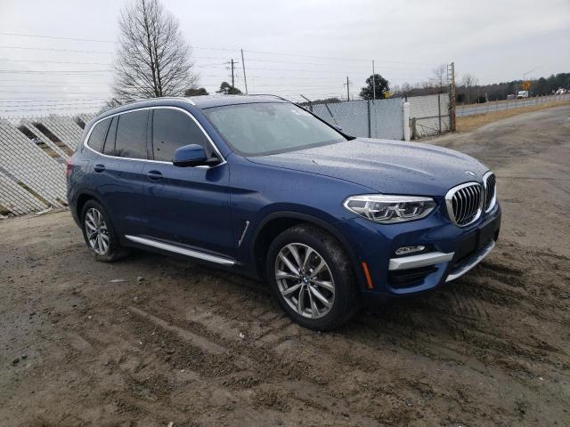 Photo 3 VIN: 5UXTR9C52JLD70379 - BMW X3 