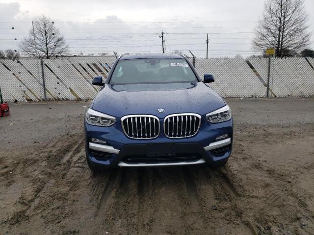 Photo 4 VIN: 5UXTR9C52JLD70379 - BMW X3 