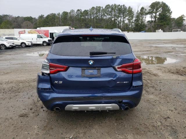 Photo 5 VIN: 5UXTR9C52JLD70379 - BMW X3 