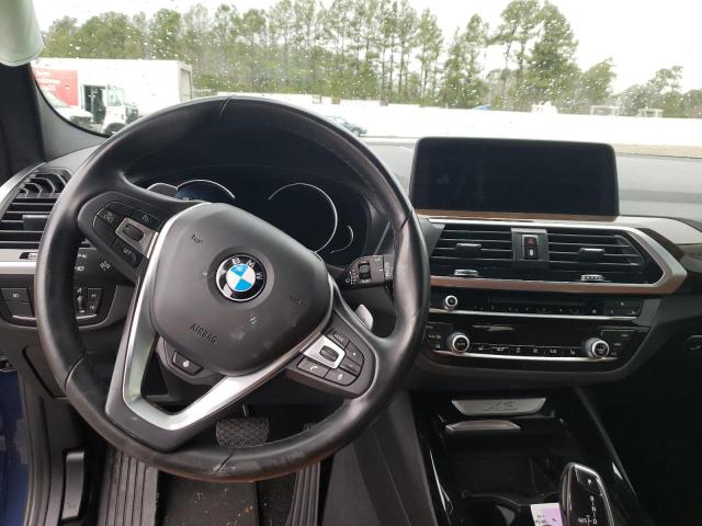 Photo 7 VIN: 5UXTR9C52JLD70379 - BMW X3 