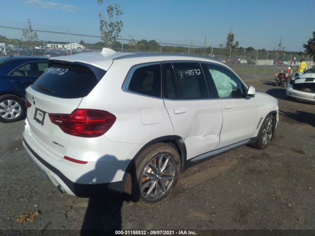 Photo 3 VIN: 5UXTR9C52JLD71161 - BMW X3 