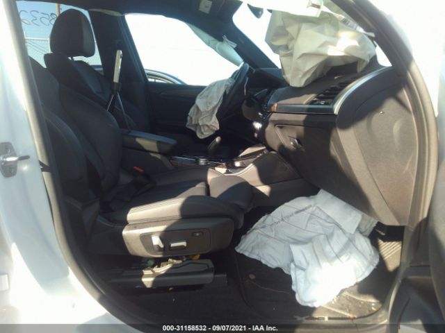 Photo 4 VIN: 5UXTR9C52JLD71161 - BMW X3 