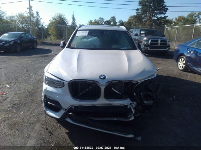 Photo 5 VIN: 5UXTR9C52JLD71161 - BMW X3 