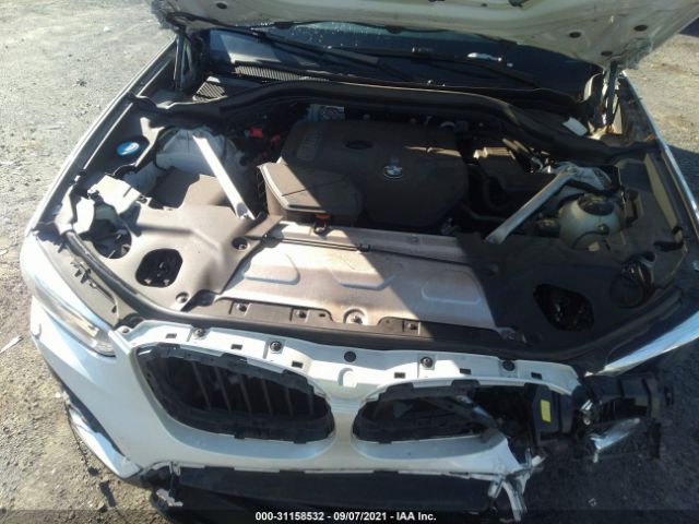 Photo 9 VIN: 5UXTR9C52JLD71161 - BMW X3 