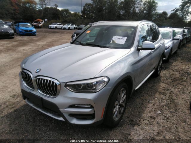 Photo 1 VIN: 5UXTR9C52JLD73332 - BMW X3 