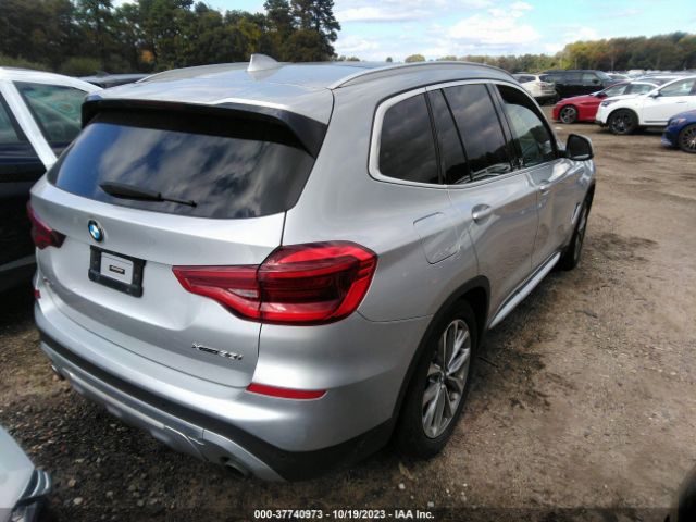 Photo 3 VIN: 5UXTR9C52JLD73332 - BMW X3 