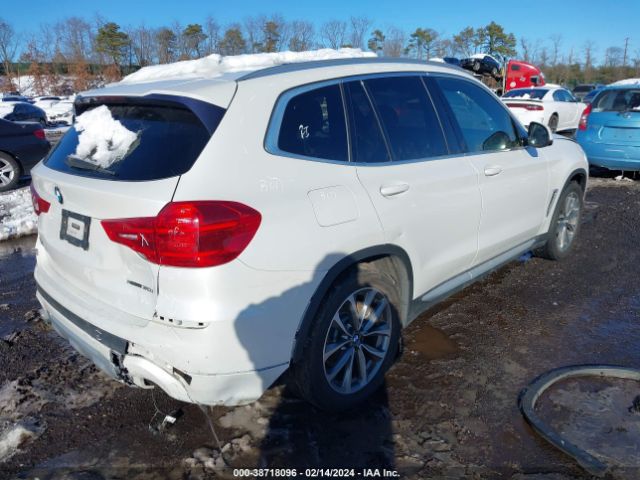 Photo 3 VIN: 5UXTR9C52JLD74464 - BMW X3 