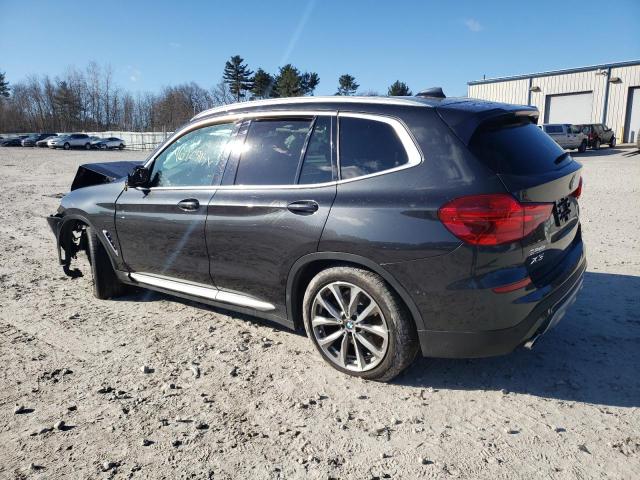 Photo 1 VIN: 5UXTR9C52JLD74478 - BMW X3 XDRIVE3 