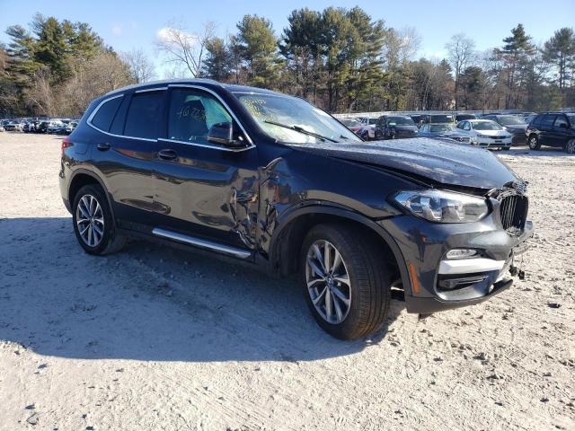 Photo 3 VIN: 5UXTR9C52JLD74478 - BMW X3 XDRIVE3 