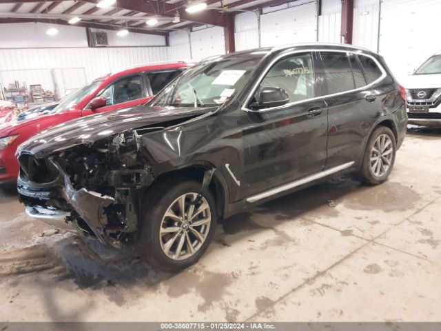 Photo 1 VIN: 5UXTR9C52JLD74867 - BMW X3 