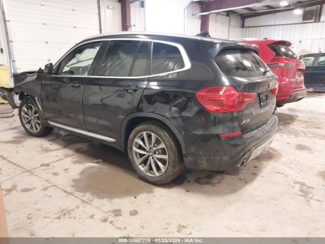 Photo 2 VIN: 5UXTR9C52JLD74867 - BMW X3 