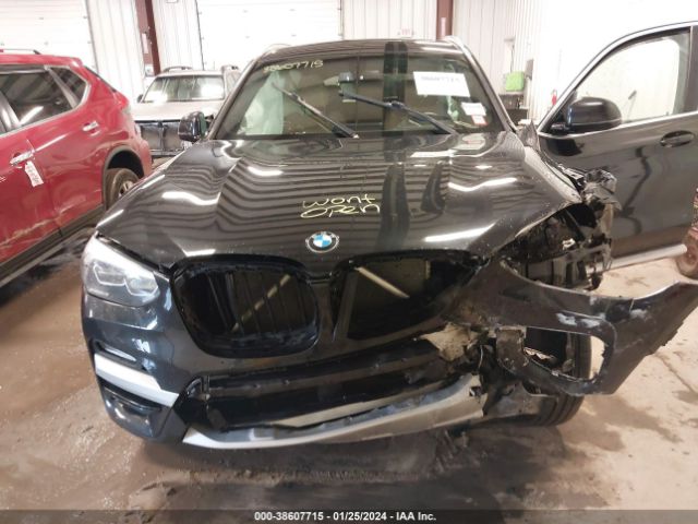 Photo 9 VIN: 5UXTR9C52JLD74867 - BMW X3 