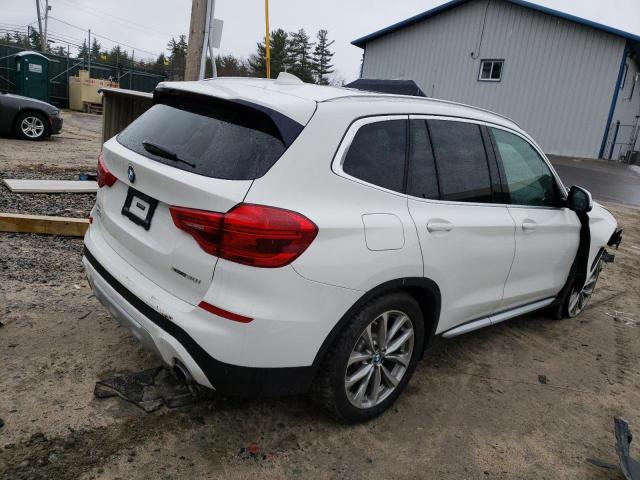 Photo 2 VIN: 5UXTR9C52JLD89160 - BMW X3 XDRIVE3 