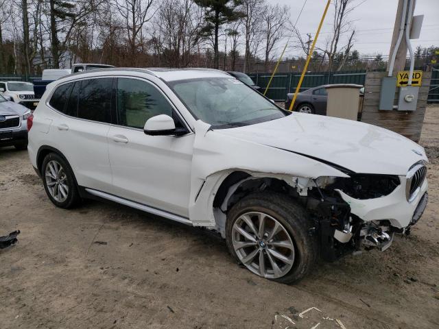 Photo 3 VIN: 5UXTR9C52JLD89160 - BMW X3 XDRIVE3 