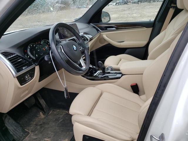 Photo 6 VIN: 5UXTR9C52JLD89160 - BMW X3 XDRIVE3 