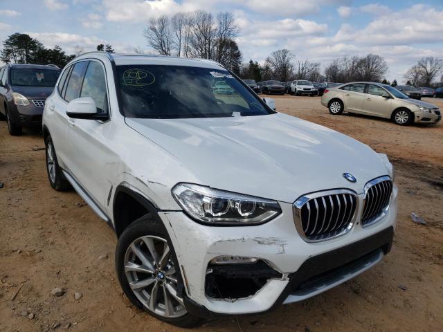 Photo 0 VIN: 5UXTR9C52KLD91332 - BMW X3 XDRIVE3 