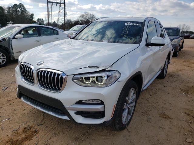 Photo 1 VIN: 5UXTR9C52KLD91332 - BMW X3 XDRIVE3 