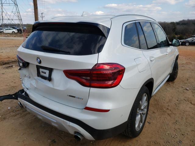 Photo 3 VIN: 5UXTR9C52KLD91332 - BMW X3 XDRIVE3 