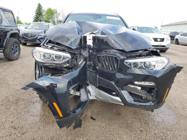 Photo 4 VIN: 5UXTR9C52KLD94490 - BMW X3 XDRIVE3 