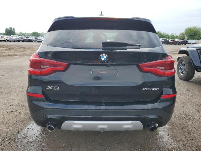 Photo 5 VIN: 5UXTR9C52KLD94490 - BMW X3 XDRIVE3 