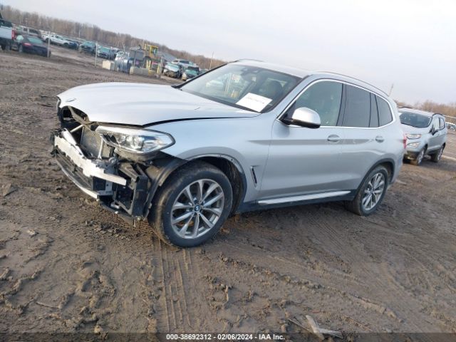 Photo 1 VIN: 5UXTR9C52KLE13328 - BMW X3 