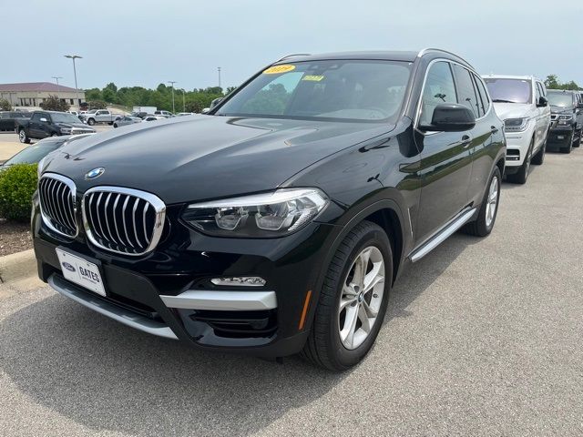 Photo 1 VIN: 5UXTR9C52KLE18271 - BMW X3 