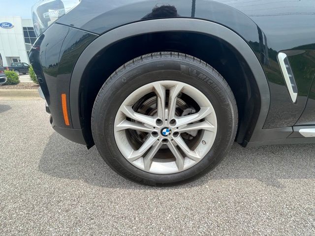 Photo 3 VIN: 5UXTR9C52KLE18271 - BMW X3 