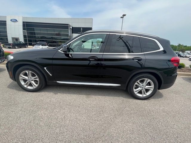 Photo 4 VIN: 5UXTR9C52KLE18271 - BMW X3 