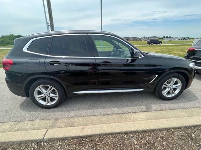 Photo 8 VIN: 5UXTR9C52KLE18271 - BMW X3 