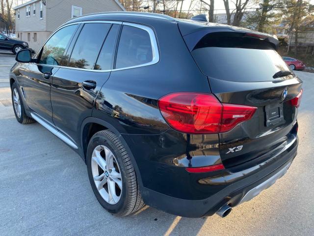 Photo 1 VIN: 5UXTR9C52KLE18397 - BMW X3 XDRIVE3 