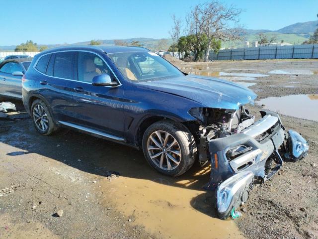 Photo 3 VIN: 5UXTR9C52KLE19954 - BMW X3 XDRIVE3 