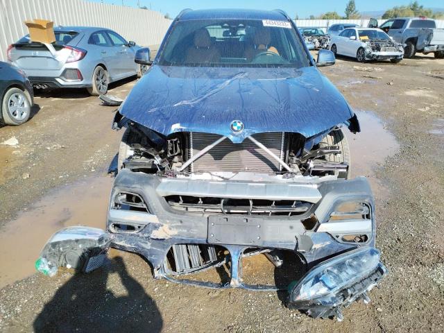 Photo 4 VIN: 5UXTR9C52KLE19954 - BMW X3 XDRIVE3 