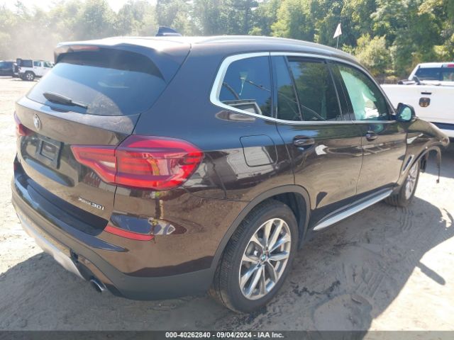 Photo 3 VIN: 5UXTR9C52KLE21932 - BMW X3 