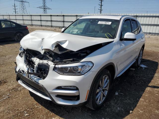 Photo 1 VIN: 5UXTR9C52KLP76564 - BMW X3 XDRIVE3 