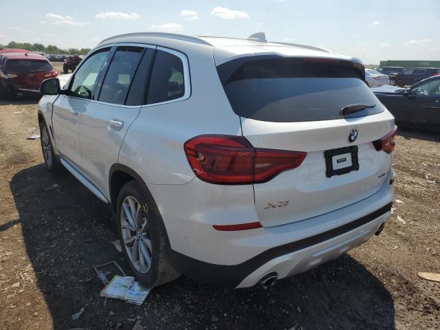 Photo 2 VIN: 5UXTR9C52KLP76564 - BMW X3 XDRIVE3 