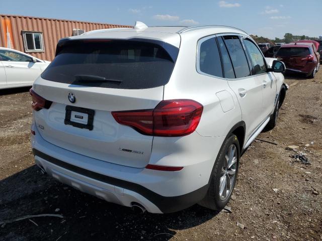 Photo 3 VIN: 5UXTR9C52KLP76564 - BMW X3 XDRIVE3 