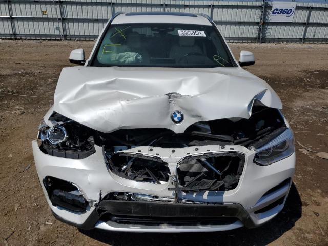 Photo 8 VIN: 5UXTR9C52KLP76564 - BMW X3 XDRIVE3 