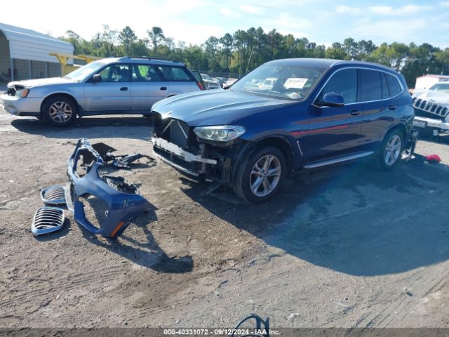 Photo 1 VIN: 5UXTR9C52KLP83790 - BMW X3 