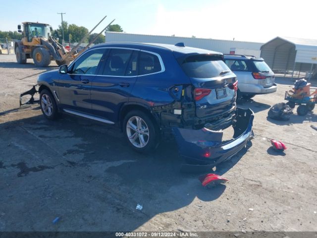 Photo 2 VIN: 5UXTR9C52KLP83790 - BMW X3 