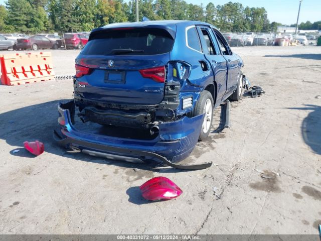 Photo 3 VIN: 5UXTR9C52KLP83790 - BMW X3 