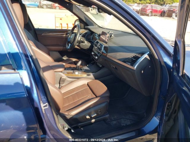 Photo 4 VIN: 5UXTR9C52KLP83790 - BMW X3 