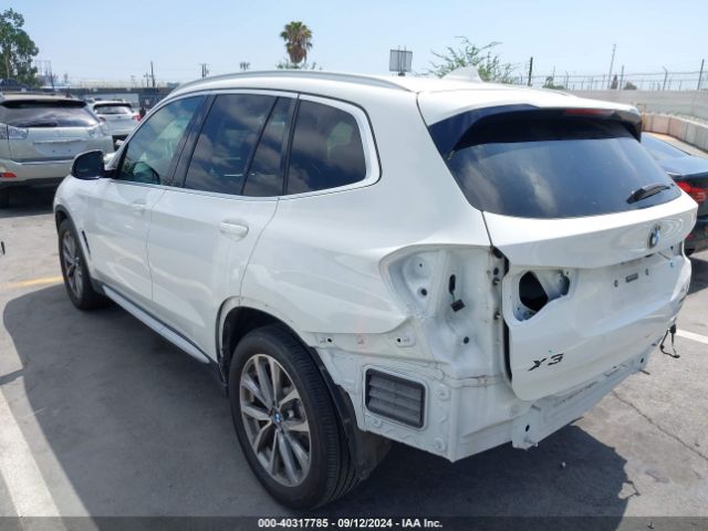 Photo 2 VIN: 5UXTR9C52KLP88911 - BMW X3 