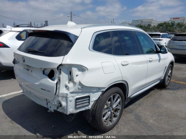 Photo 3 VIN: 5UXTR9C52KLP88911 - BMW X3 