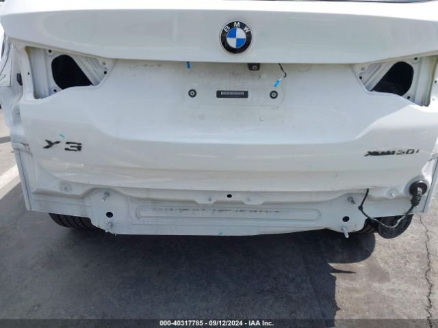 Photo 5 VIN: 5UXTR9C52KLP88911 - BMW X3 