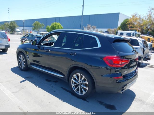 Photo 2 VIN: 5UXTR9C52KLP91954 - BMW X3 