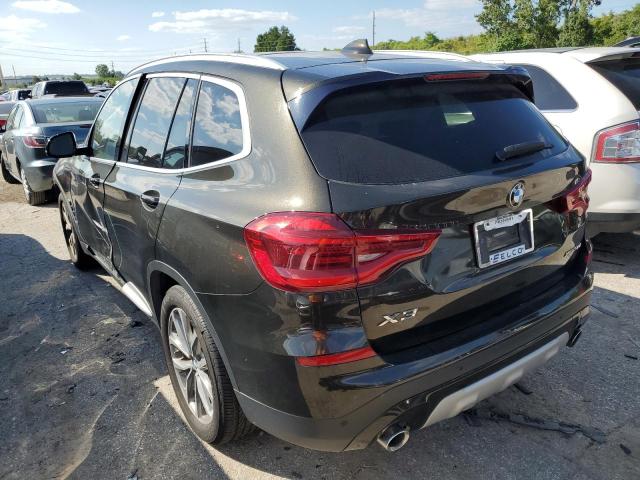 Photo 1 VIN: 5UXTR9C52KLR04091 - BMW X3 