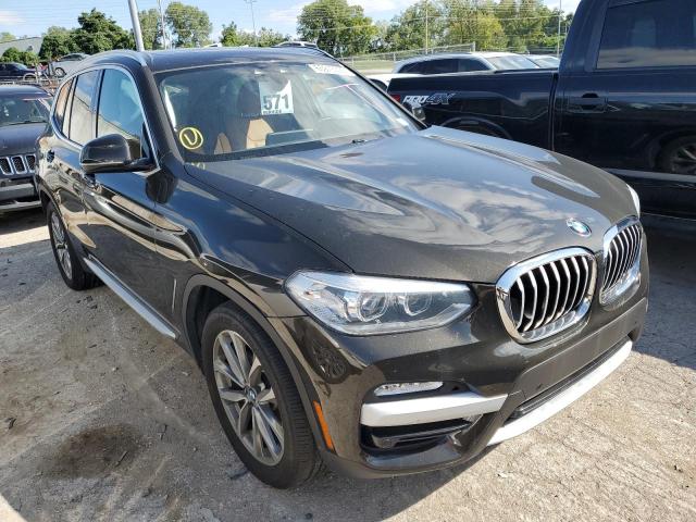 Photo 3 VIN: 5UXTR9C52KLR04091 - BMW X3 